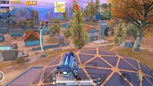 和平精英紫色的标是什么