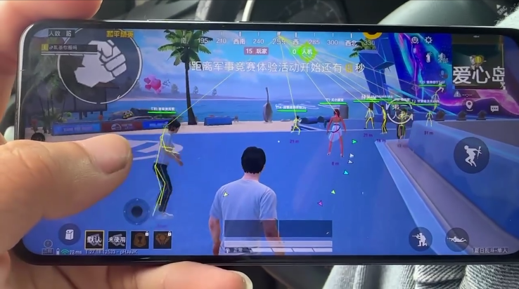 和平精英辅助【CK直装V1.0】启动器直装 预判自瞄 子弹追踪 子弹飞天 全新功能 人物透视